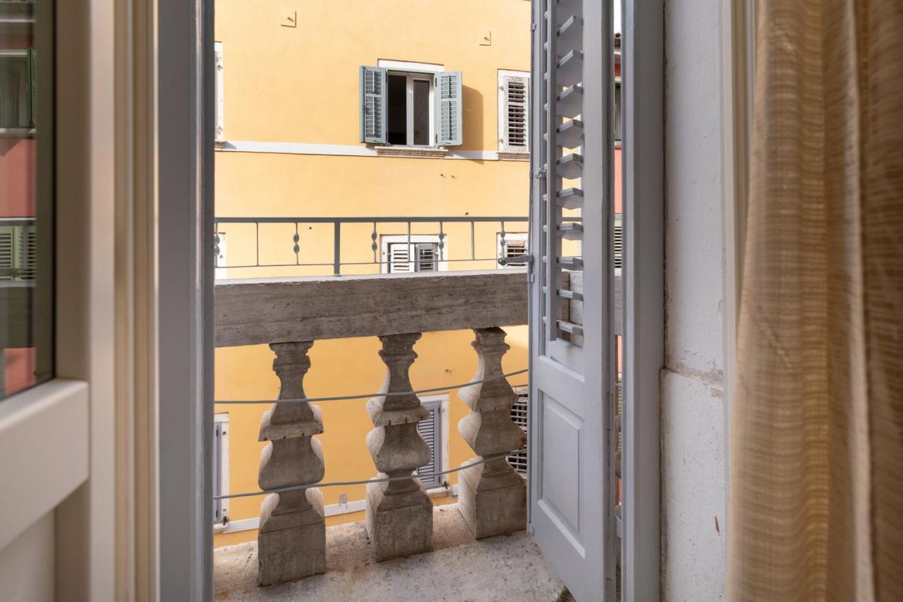 Mimi Carera Apartment & Room Rovinj Exterior foto
