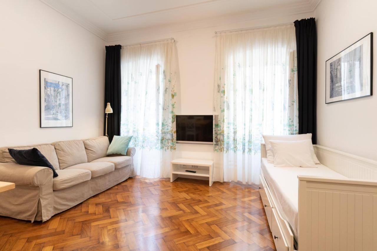 Mimi Carera Apartment & Room Rovinj Exterior foto